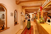 Arabella Sheraton Alpenhotel Hotel mit Restaurant in Schliersee Bayern Deutschland