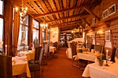Seehaus Restaurant Gaststätte Gaststaette in Dießen