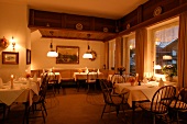 Arnspitze Restaurant Gaststätte Gaststaette in Mittenwald