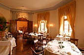 Rosenpalais Restaurant Gaststätte Gaststaette in Regensburg