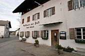 Landhaus Kalteis Restaurant Gaststätte Gaststaette in Tuntenhausen