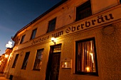 Zum Oberbräu Zum Oberbraeu Restaurant Gaststätte