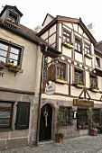 Restauration Fischer Restaurant Gaststätte Gaststaette in Nürnberg