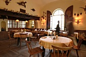 Schlossbräustüberl Schlossbraeustueberl Restaurant Gaststätte