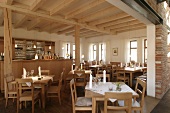 Sebastianihof Restaurant Gaststätte Gaststaette in Schalkham