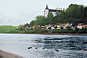 Schloß Ottensheim an der Donau 