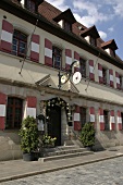 Altes Rathaus Restaurant Gaststätte Gaststaette in Lauf