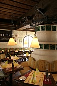 Altes Rathaus Restaurant Gaststätte Gaststaette in Lauf