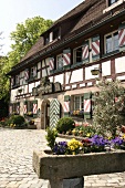 Gasthaus Rottner Hotel mit Restaurant in Nürnberg Nuernberg Bayern