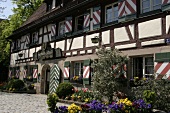 Gasthaus Rottner Hotel mit Restaurant in Nürnberg Nuernberg Bayern