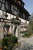 Gasthaus Rottner Hotel mit Restaurant in Nürnberg Nuernberg Bayern