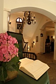 Schreiegg's Post Schreieggs Post Hotel mit Restaurant in Thannhausen Bayern
