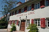 Zur Linde Restaurant Gaststätte Gaststaette in Stuttgart