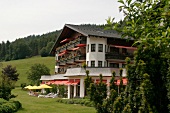 Engel Obertal Hotel mit Restaurant in Baiersbronn Baden-Württemberg