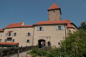 Burg Wernberg Hotel mit Restaurant in Wernberg-Köblitz Wernberg Koeblitz Bayern
