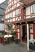 Dombäcker Dombaecker Restaurant Gaststätte