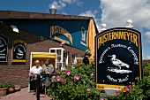 Austernmeyer Restaurant Gaststätte Gaststaette in List