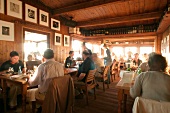 Sansibar Restaurant Gaststätte Gaststaette in Rantum