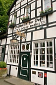 Zur Post Restaurant Gaststätte Gaststaette in Ladbergen