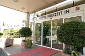 Freizeit In Hotel mit Restaurant in Göttingen Goettingen Niedersachsen