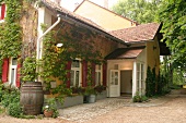 Meyers Keller Restaurant Gaststätte Gaststaette in Nördlingen