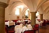 Fuggerei Restaurant Gaststätte Gaststaette in Schwäbisch Gmünd