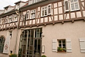 Zum Hirschen Restaurant Gaststätte Gaststaette im Hotel Zum Hirschen in Fellbach