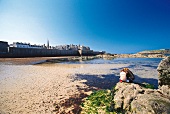 Festung von St-Malo Frankreich 