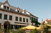 Deidesheimer Hof Hotel mit Restaurant in Deidesheim Rheinland-Pfalz Rheinland Pfalz