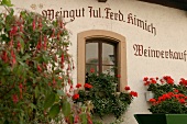 Julius Ferdinand Kimich Weingut mit Weinverkauf in Deidesheim Rheinland-Pfalz