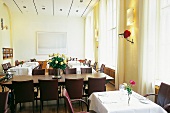 Speisesaal vom Restaurant Ederer in München