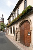 Koehler-Ruprecht Koehler Ruprecht Weingut mit Ferienwohnung und Restaurant Weinverkauf in Kallstadt