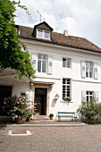 Karl Schäfer Weingut mit Weinverkauf in Bad Dürkheim Bad Duerkheim Rheinland-Pfalz