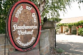 Karl Wegner & Sohn Karl Wegner und Sohn Weingut mit Weinverkauf Ferienwohnung in Bad Dürkheim