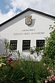 Allendorf Weingut mit Weinverkauf Wein.Erlebnis.Welt Straußwirtschaft