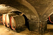 Georg Breuer Weingut mit Weinverkauf Vinothek Hotel in Rüdesheim am Rhein Ruedesheim am Rhein