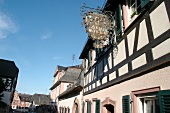 Die Adler Wirtschaft Restaurant Gaststätte Gaststaette in Eltville