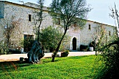 Finca Son Gener, Landhotel auf Mallorca, außen, Gebäude