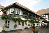 Bollant's im Park Bollants im Park Hotel mit Restaurant in Sobernheim Rheinland-Pfalz