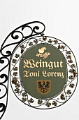 Toni Lorenz Weingut mit Weinverkauf in Boppard Rheinland-Pfalz Rheinland Pfalz