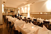 Lorenz Restaurant im Lorenz Hotel Gaststätte