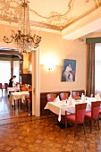 Villa Medici Restaurant Gaststätte Gaststaette in Krefeld