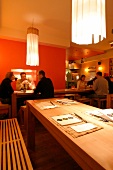 Oki Restaurant Gaststätte Gaststaette in Berlin