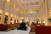 Marriott Hotel mit Restaurant in Berlin Deutschland Übernachtung