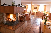 Zu den Rothen Forellen Hotel mit Restaurant in Ilsenburg Sachsen-Anhalt Deutschland