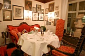 Goldener Karpfen Restaurant im Hotel Goldener Karpfen Gaststätte