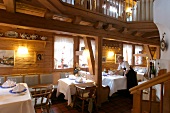 Die Scheuer Restaurant Gaststätte Gaststaette in Hofheim