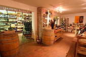 La Tienda Weinladen Geschäft