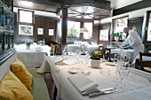 Trattoria Alba Restaurant in München Muenchen