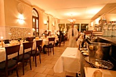 Il Borgo Restaurant Gaststätte Gaststaette in München